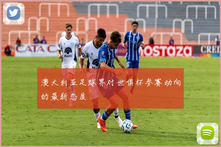 澳大利亚足球界对世俱杯参赛动向的最新态度